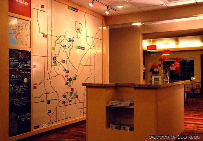 ทาวน์เพลส สวีท แซคราเมนโต โรสวิลล์ Hotel ภายใน รูปภาพ