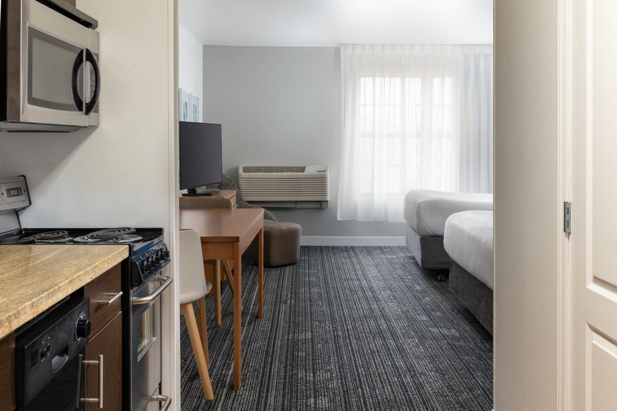 ทาวน์เพลส สวีท แซคราเมนโต โรสวิลล์ Hotel ภายนอก รูปภาพ