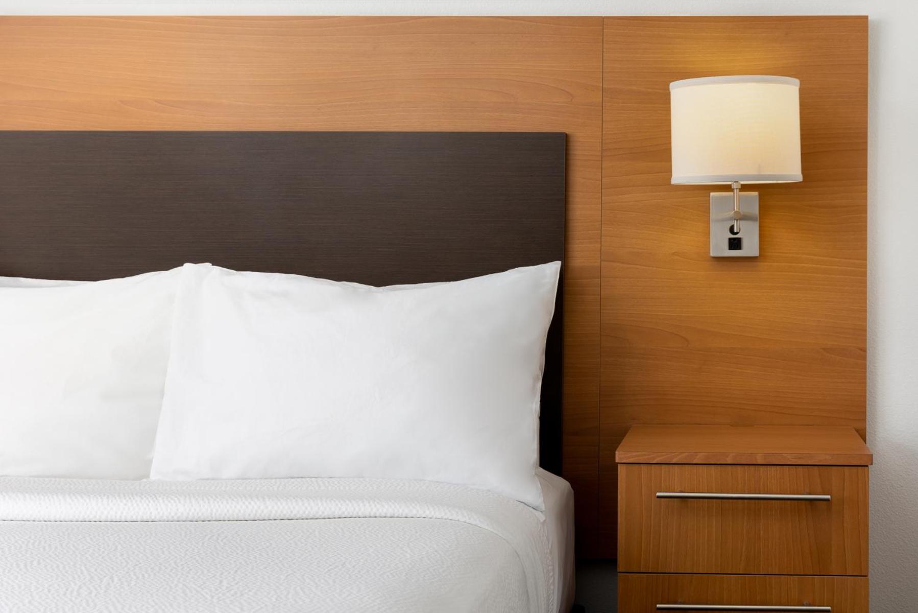 ทาวน์เพลส สวีท แซคราเมนโต โรสวิลล์ Hotel ภายนอก รูปภาพ